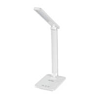 Lámpara de LED 8W 5 niveles de iluminación para escritorio - 49323 - LES-300L - Caja con 1 Pieza – Master 10
