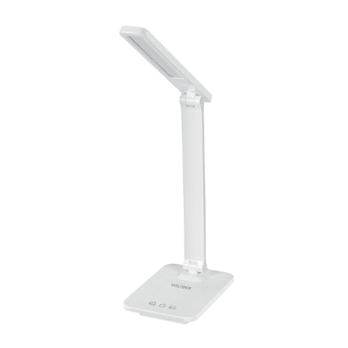 Lámpara de LED 8W 5 niveles de iluminación para escritorio - 49323 - LES-300L - Caja con 1 Pieza – Master 10