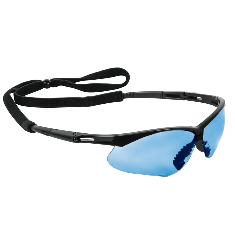 Lentes mica azul antiempaño con sujeta lentes, Sport - LESP-SZ / 15176 Lentes mica azul antiempaño con sujeta lentes, Sport - LESP-SZ / 15176