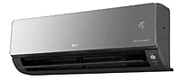 Condensadora Lg Artcool Inverter, Frio-Calor, 1 Ton - VR122HD Condensadora Lg Artcool Inverter, Frio-Calor, 1 Ton - VR122HD
