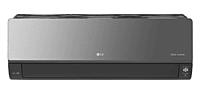 Condensadora Lg Artcool Inverter, Frio-Calor, 1 Ton - VR122HD Condensadora Lg Artcool Inverter, Frio-Calor, 1 Ton - VR122HD