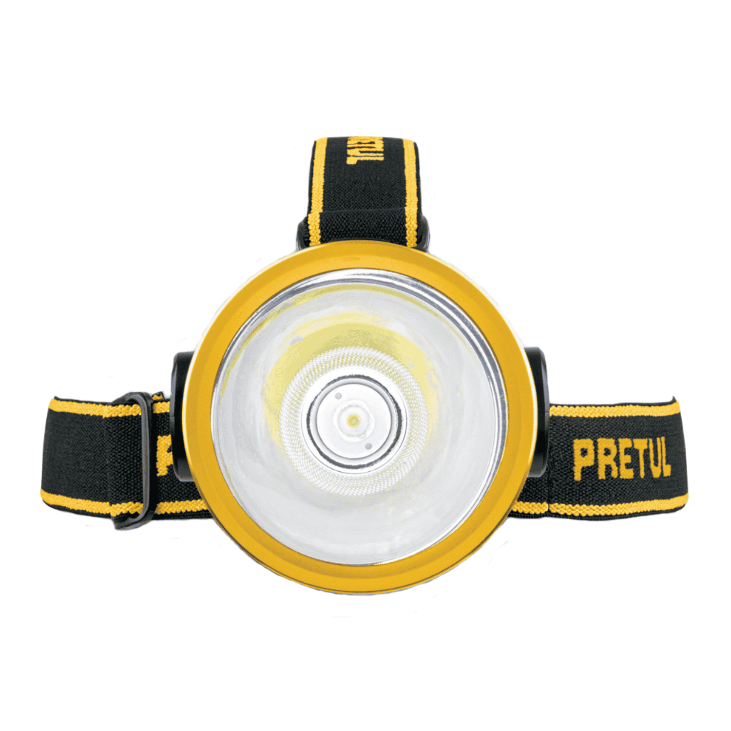 Linterna de minero LED 160 lm recargable, PRETUL-LI-CA-125RP / 29089