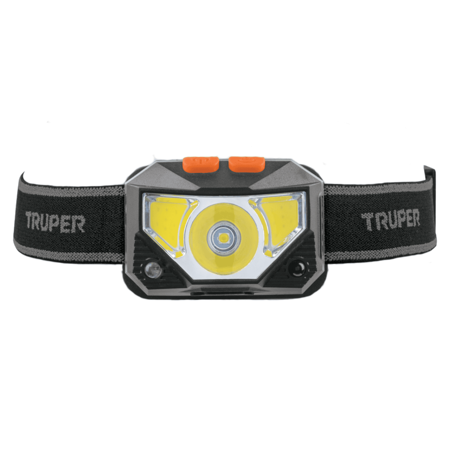 Linterna de minero LED 270 lm con sensor recargable, TRUPER-LI-CA-270R / 103087