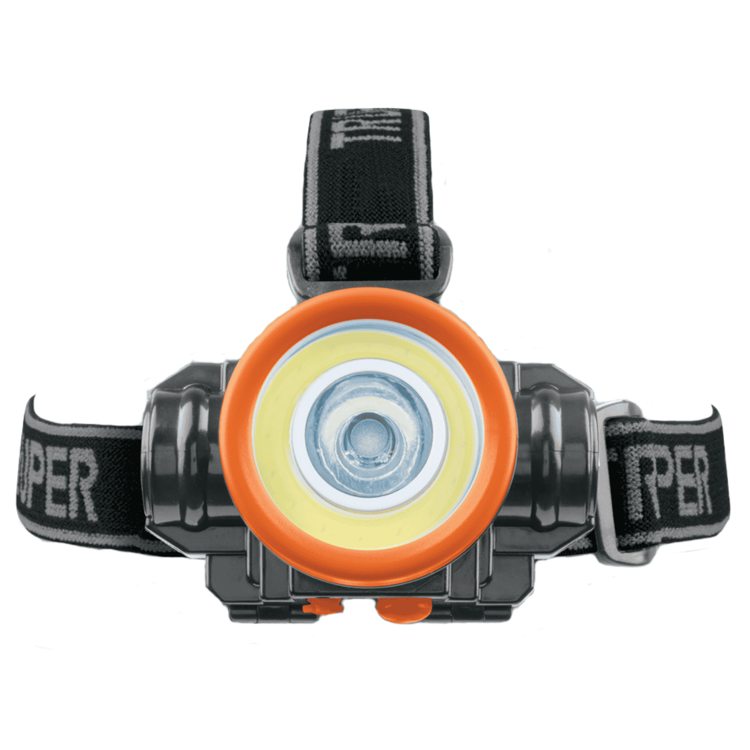 Linterna de minero LED 80 lm, recargable, TRUPER-LI-CA-80CR / 102150