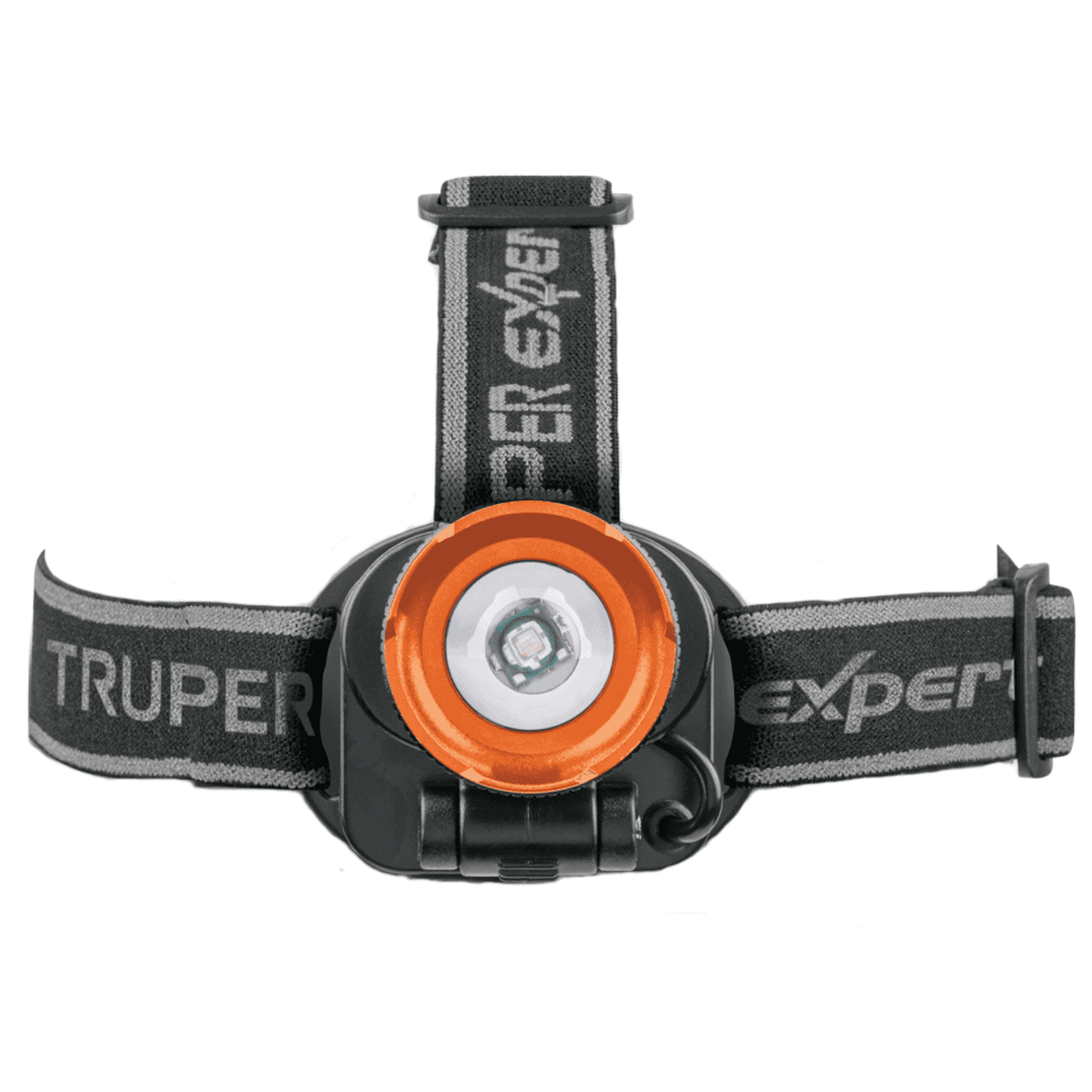 Linterna de minero LED 80 lm, recargable, TRUPER EXPERT-LI-CA-80R / 102129