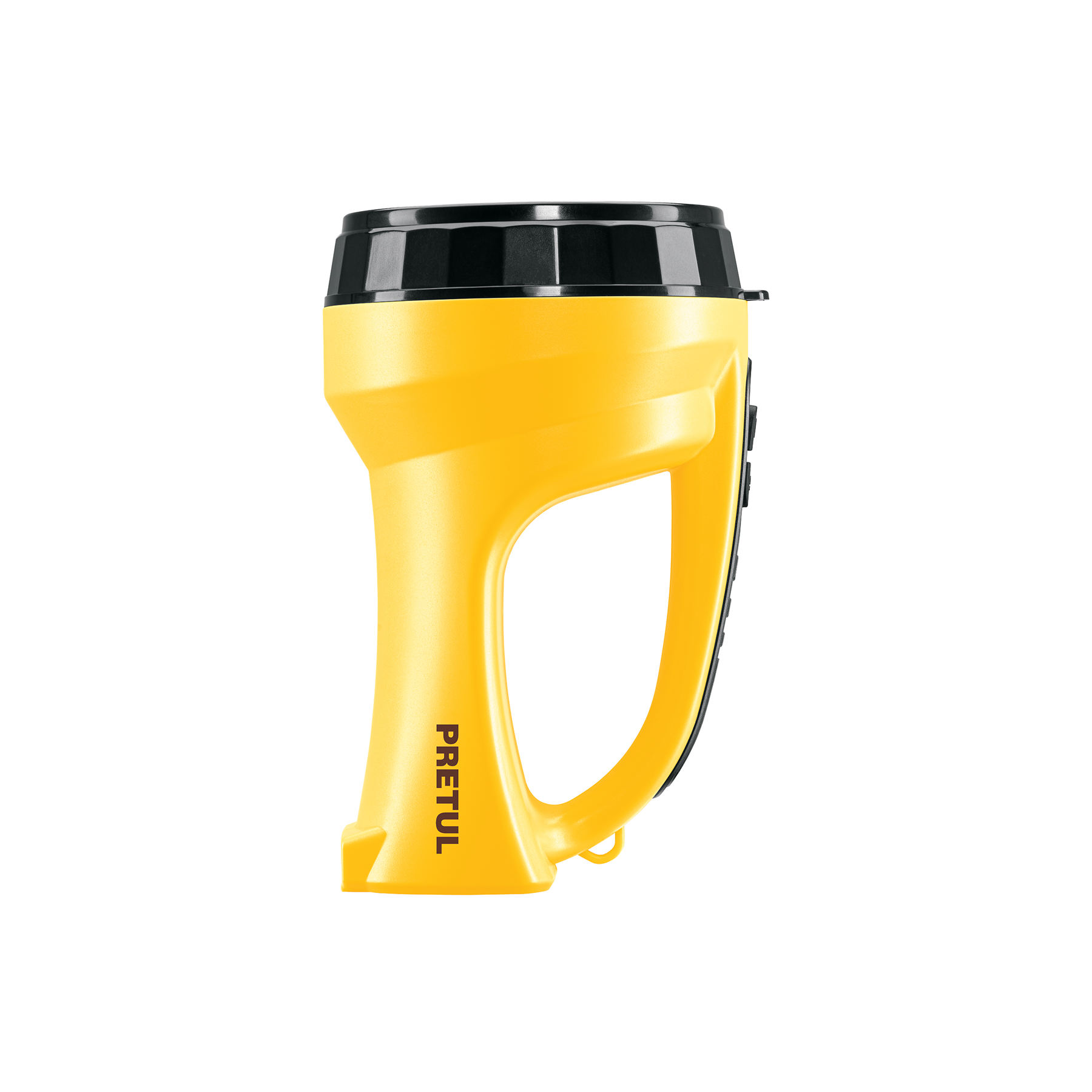 Linterna reflectora LED 260 lm, recargable, PRETUL-LIRE-145P / 24091 Linterna reflectora LED 260 lm, recargable, PRETUL-LIRE-145P / 24091