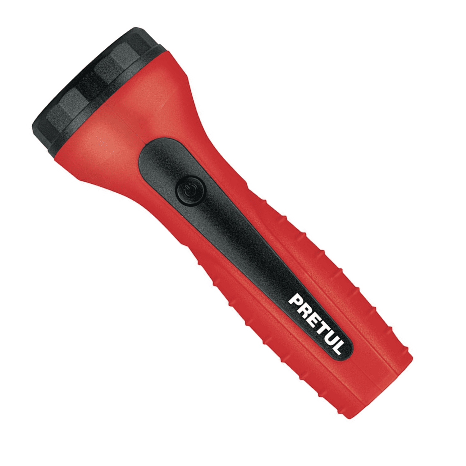 Linterna plástica de LED, 100 lm, recargable a granel PRETUL-LIRE-7CG / 24039