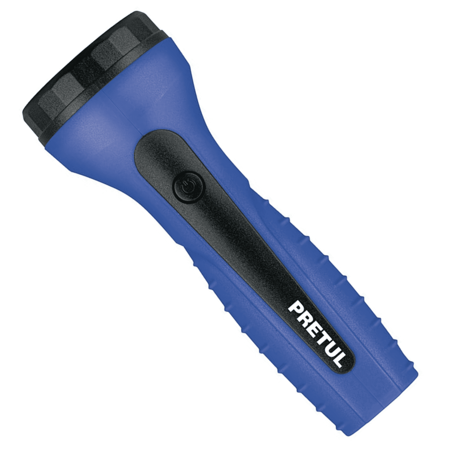 Linterna plástica de LED, 100 lm, recargable a granel PRETUL-LIRE-7CG / 24039