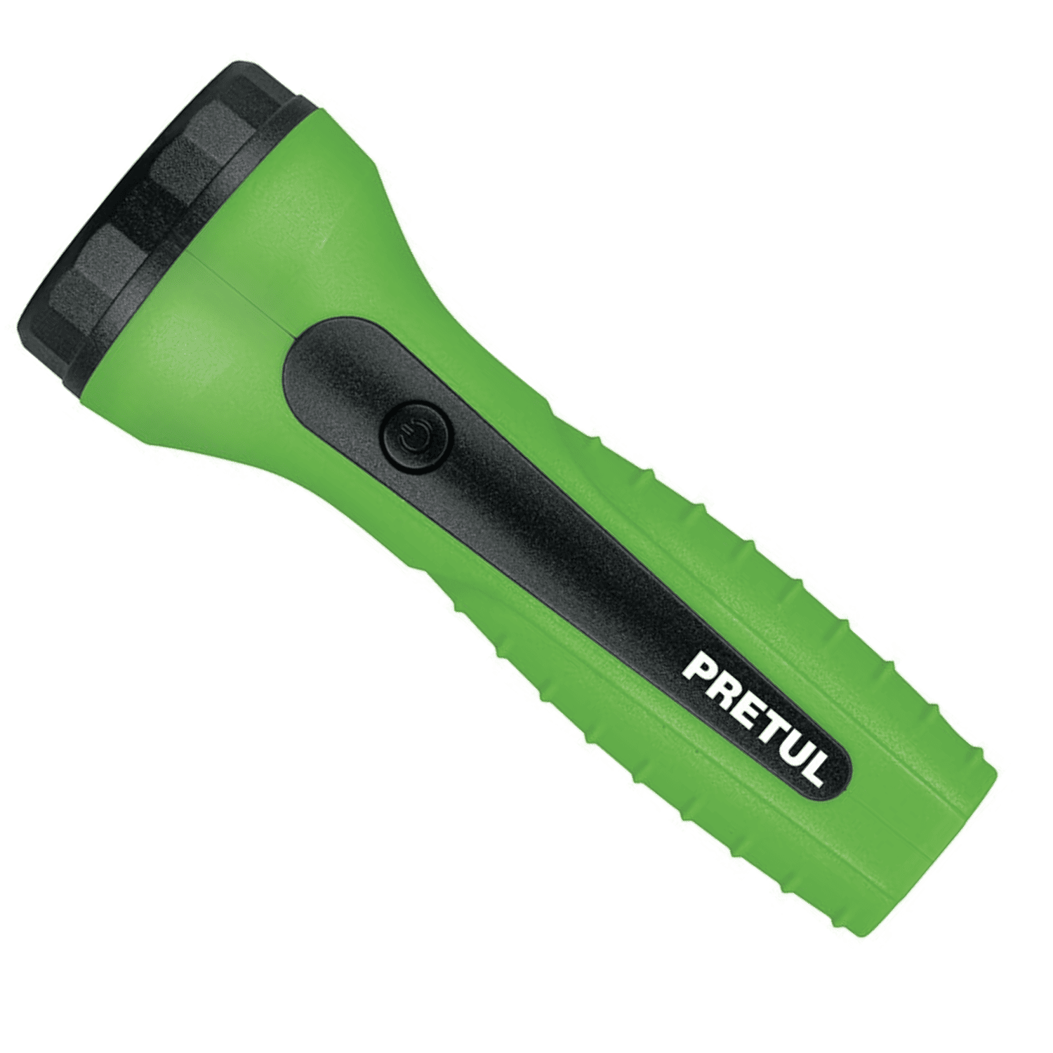 Linterna plástica de LED, 100 lm, recargable a granel PRETUL-LIRE-7CG / 24039