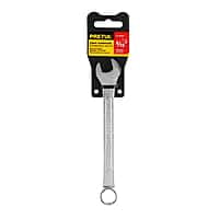 Llave combinada, 9/16' x 180 mm, Pretul - LL-2018P / 21885 Llave combinada, 9/16' x 180 mm, Pretul - LL-2018P / 21885