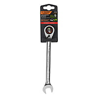 Llave combinada matraca reversible,9/16'x188mm,Truper Expert - LL-2018XR / 13548