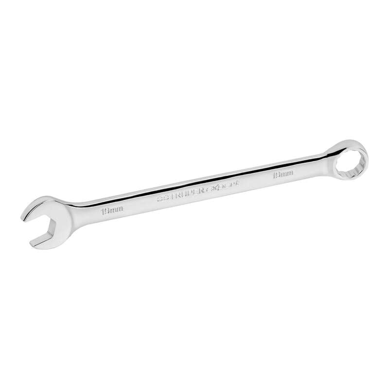 Llave combinada, extralarga, milimétrica, 19 x 278 mm - LL-2019M / 15623 Llave combinada, extralarga, milimétrica, 19 x 278 mm - LL-2019M / 15623