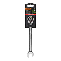 Llave combinada matraca reversible,5/8'x207mm,Truper Expert - LL-2020XR / 13549