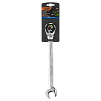 Llave combinada con matraca, 21 x 278 mm, Truper Expert - LL-2021MX / 13623