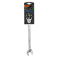 Llave combinada con matraca, 22 x 279 mm, Truper Expert - LL-2022MX / 13624