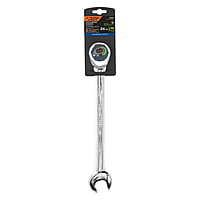 Llave combinada con matraca, 24 x 325 mm, Truper Expert - LL-2024MX / 13625