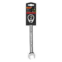 Llave combinada matraca reversible,3/4'x242mm,Truper Expert - LL-2024XR / 13551