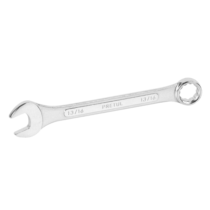 Llave combinada, 13/16' x 250 mm, Pretul - LL-2026P / 21889