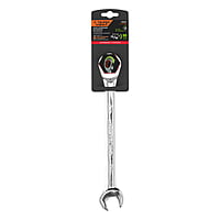 Llave combinada con matraca, 13/16' x 281 mm, Truper Expert - LL-2026X / 13602