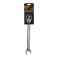 Llave combinada matraca, reversible, 13/16' x 288mm, Truper - LL-2026XR / 13553 Llave combinada matraca, reversible, 13/16' x 288mm, Truper - LL-2026XR / 13553