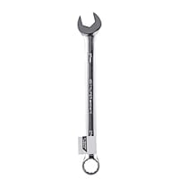 Llave combinada, extralarga, milimétrica, 27 x 385 mm - LL-2027M / 15629