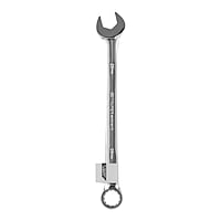 Llave combinada, extralarga, milimétrica, 28 x 393 mm - LL-2028M / 15630