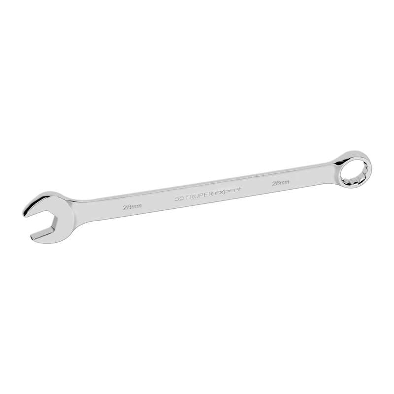 Llave combinada, extralarga, milimétrica, 28 x 393 mm - LL-2028M / 15630