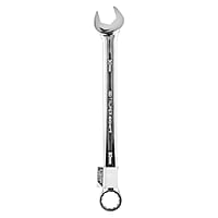 Llave combinada, extralarga, milimétrica, 30 x 390 mm - LL-2030M / 13816