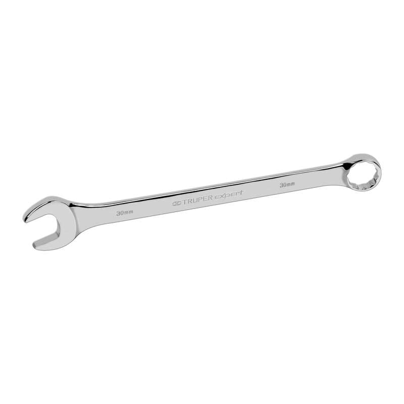 Llave combinada, extralarga, milimétrica, 30 x 390 mm - LL-2030M / 13816