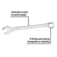 Llave combinada, 15/16' x 280 mm, Pretul - LL-2030P / 21891
