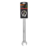 Llave combinada matraca, reversible, 1' x 332 mm, Truper Exp - LL-2032XR / 13654