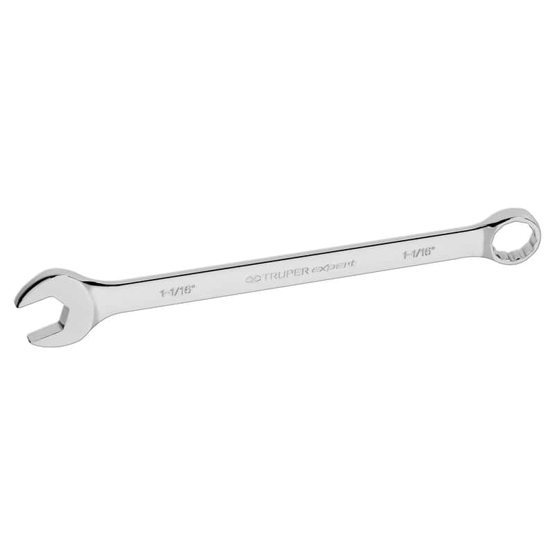 Llave combinada, extralarga, 1-1/16' x 385 mm - LL-2034 / 15603
