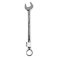 Llave combinada, extralarga, milimétrica, 38 x 510 mm - LL-2038M / 13821