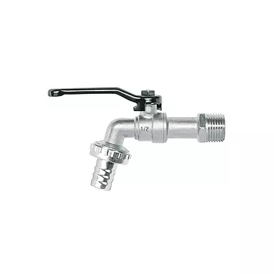 Llave de esfera, 1/2' de zinc, Pretul - LL-21P / 23146