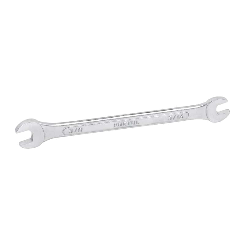Llave española, 5/16 x 3/8' x 140 mm, Pretul - LL-3020P / 21951