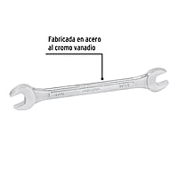 Llave española, 9/16 x 5/8' x 185 mm, Pretul - LL-3030P / 21955