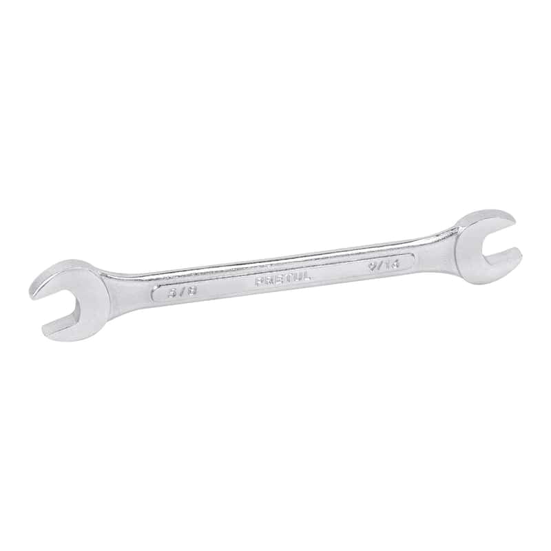 Llave española, 9/16 x 5/8' x 185 mm, Pretul - LL-3030P / 21955