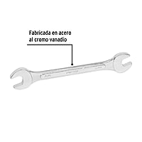 Llave española, 5/8 x 3/4' x 221 mm, Pretul - LL-3031P / 21956