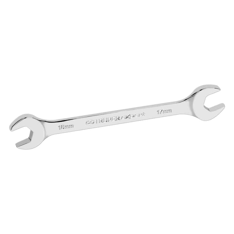Llave española, milimétrica, 16 x 17 x 185 mm - LL-31617 / 15714