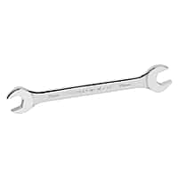Llave española, milimétrica, 18 x 19 x 227 mm - LL-31819 / 15716