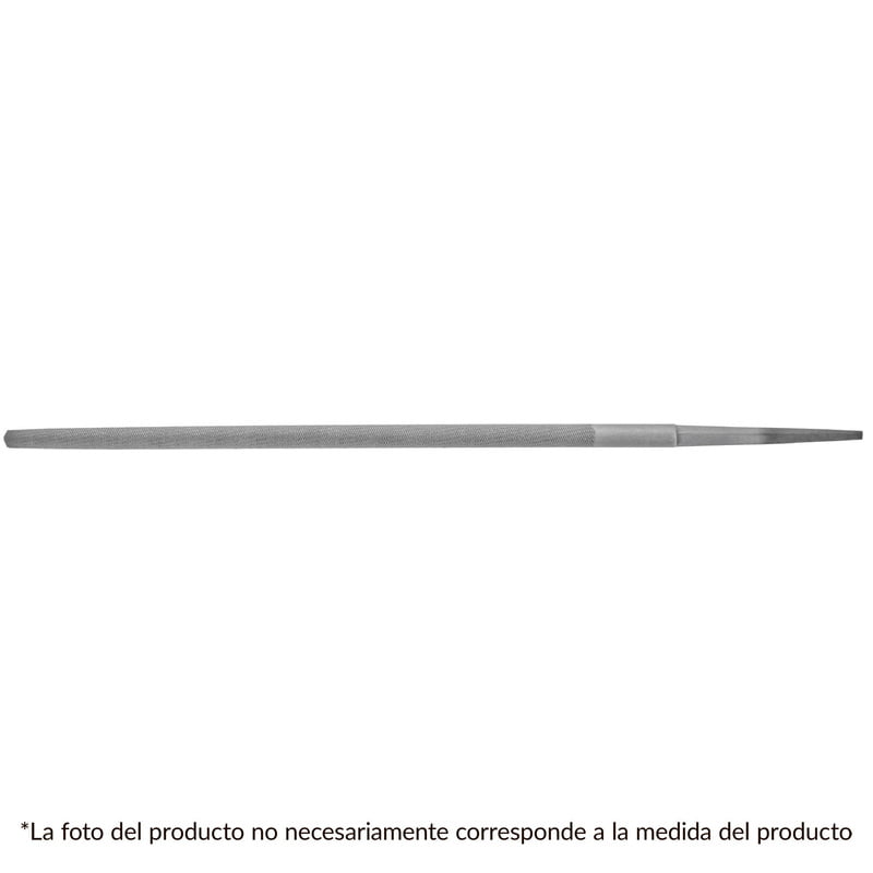 Lima redonda, muza, 12' - LRM-12 / 15201