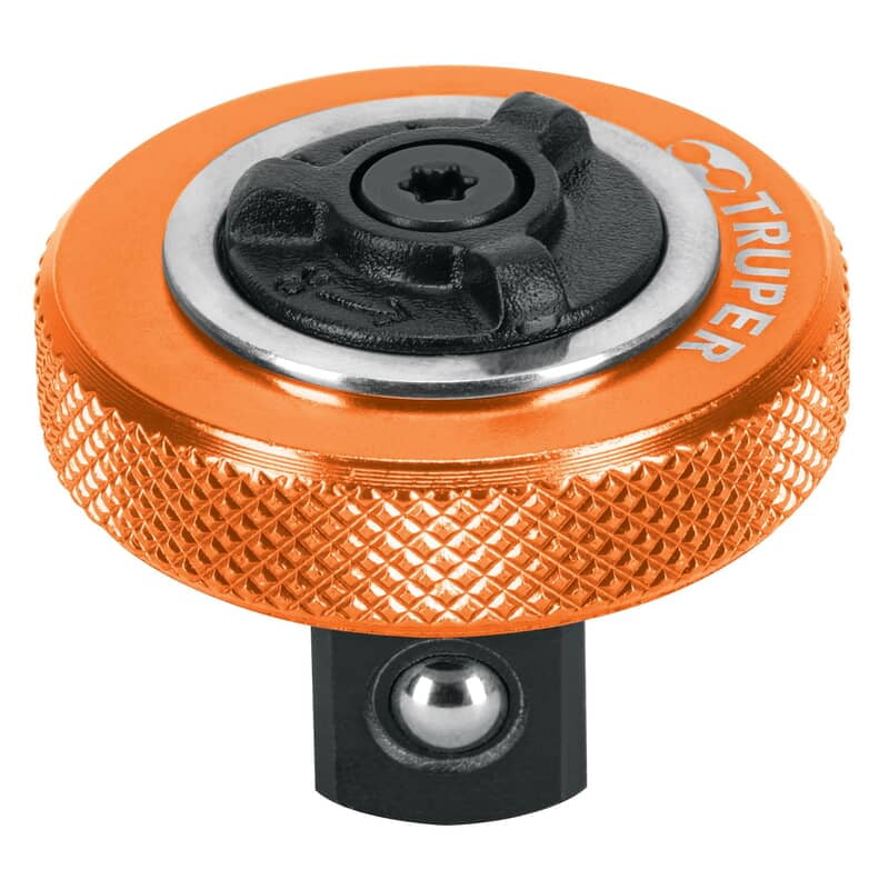 Matraca cuadro 3/8' liberación rápida cabeza de pera, Pretul - M-3852PB / 21161 Matraca cuadro 3/8' liberación rápida cabeza de pera, Pretul - M-3852PB / 21161