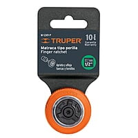 Matraca cuadro 3/8' liberación rápida cabeza de pera, Pretul - M-3852PB / 21161 Matraca cuadro 3/8' liberación rápida cabeza de pera, Pretul - M-3852PB / 21161