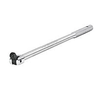 Mango articulado de 17'x 17 mm para dados cuadro 1/2' - M-1268 / 13412 Mango articulado de 17'x 17 mm para dados cuadro 1/2' - M-1268 / 13412