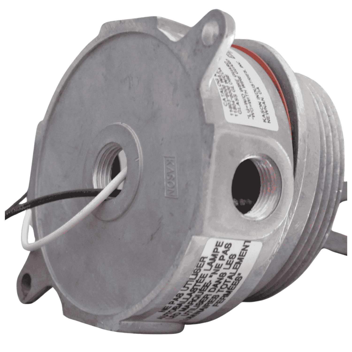 Portalampara Kason Alta Protección. 1803LG (11803LG0000) LEXAN - M-ELE0000067