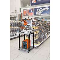 Mesa para exhibición de máquinas estacionarias - M-EST / 55244 Mesa para exhibición de máquinas estacionarias - M-EST / 55244
