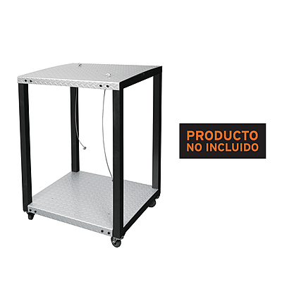 Mesa para exhibición de máquinas estacionarias - M-EST / 55244