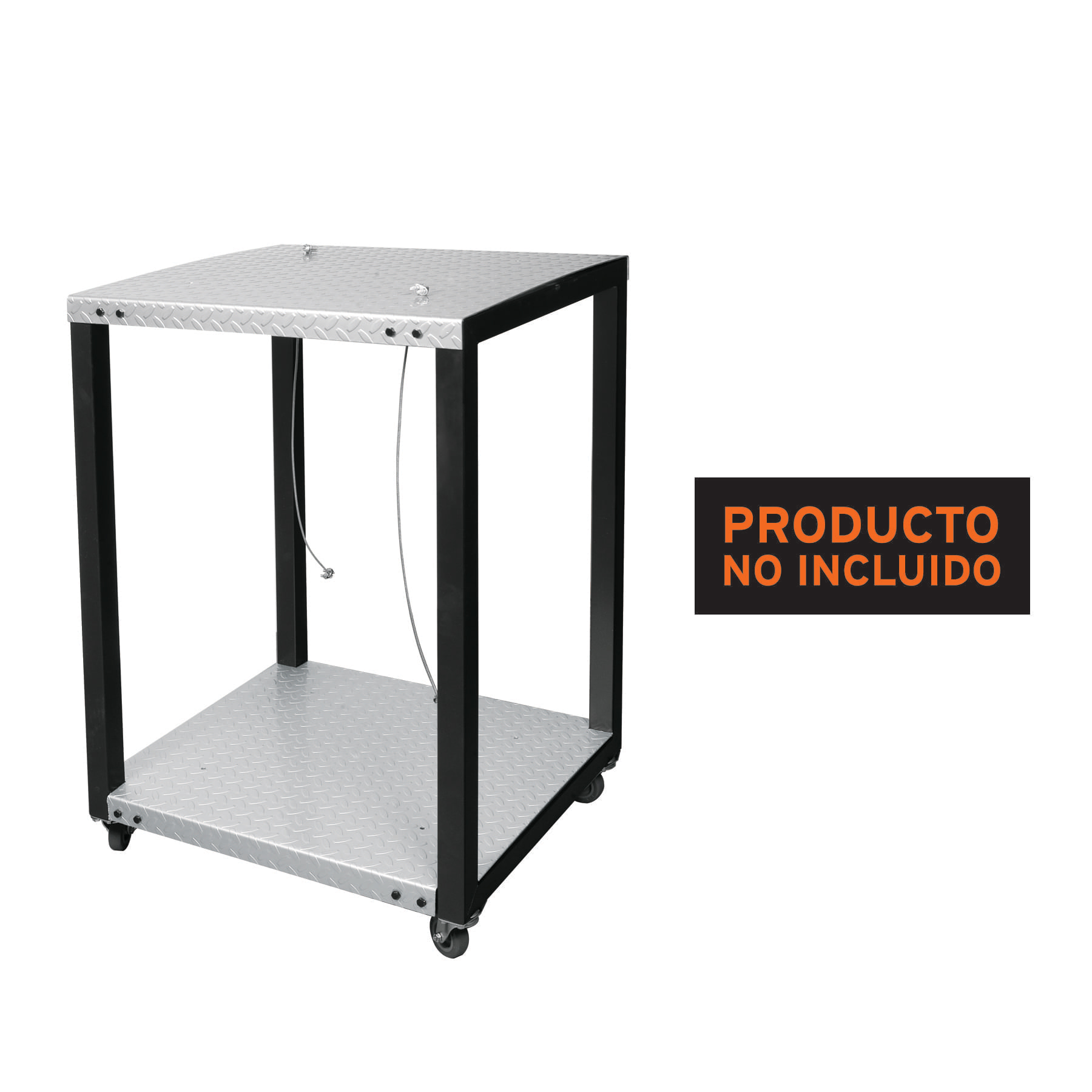 Mesa para exhibición de máquinas estacionarias - M-EST / 55244 Mesa para exhibición de máquinas estacionarias - M-EST / 55244