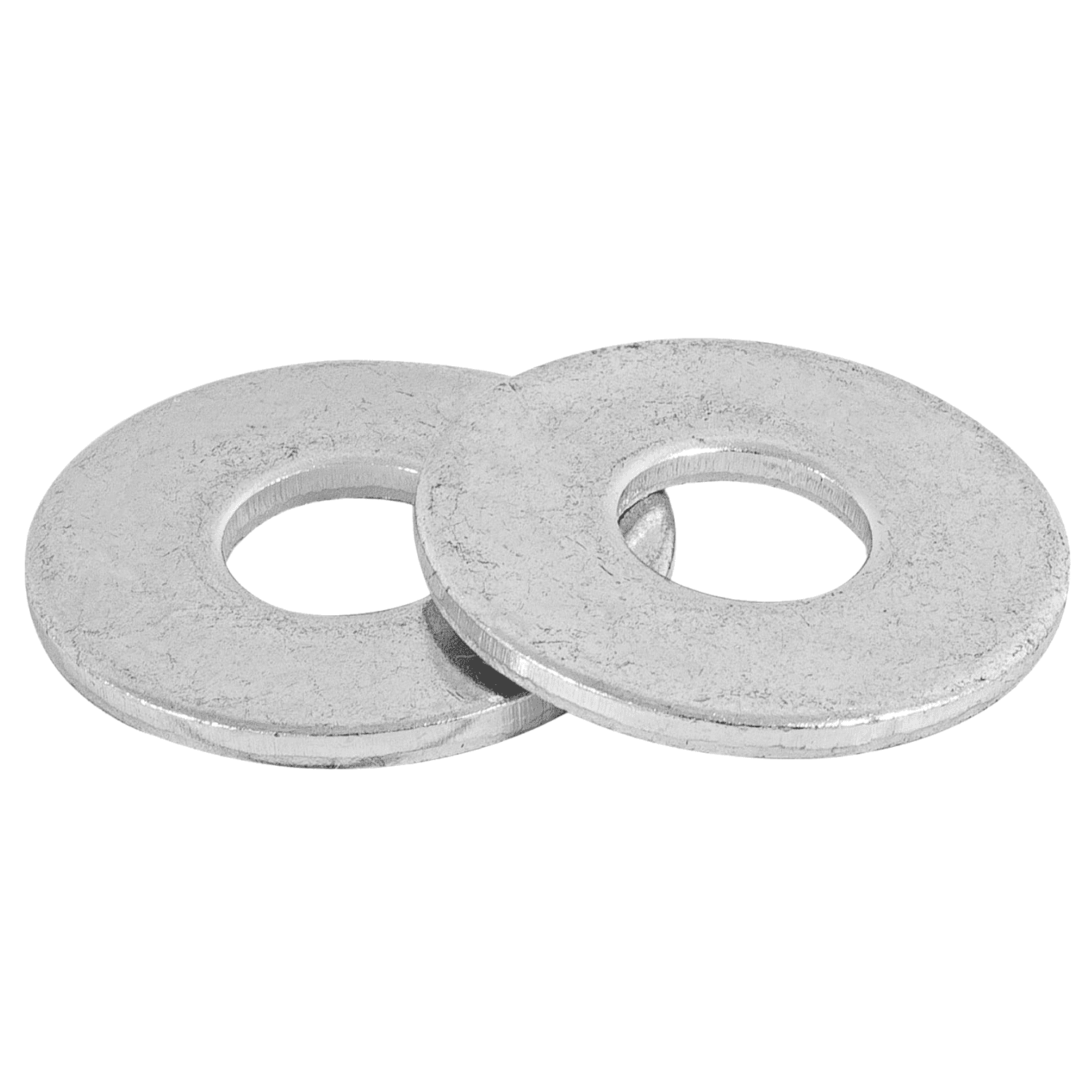 Arandela Plana De 3/8 Galvanizada - M-FIJA000050