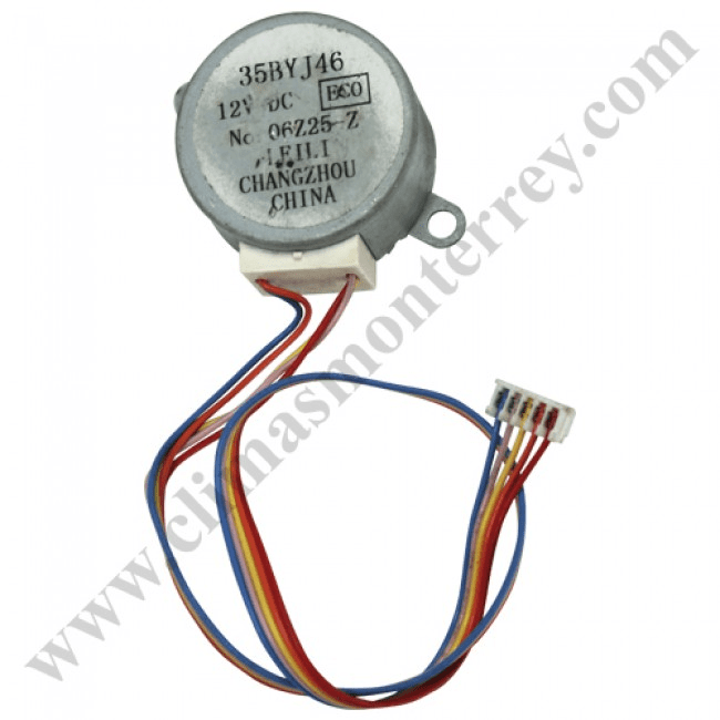 Motor Oscilador Para Minisplit, 12 Vdc - 4681Ap2968L Motor Oscilador Para Minisplit, 12 Vdc - 4681Ap2968L